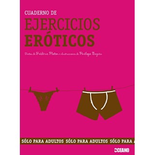 CUADERNO DE EJERCICIOS ERÓTICOS